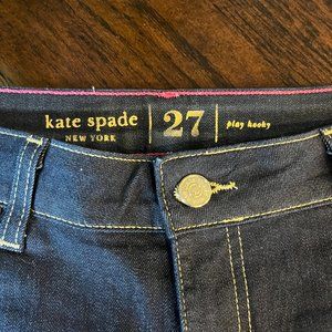 Kate Spade Play Hooky Perry Street Jeans 27